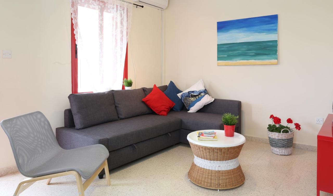 Protaras Happy Sunny Holidays Paralímni Eksteriør bilde