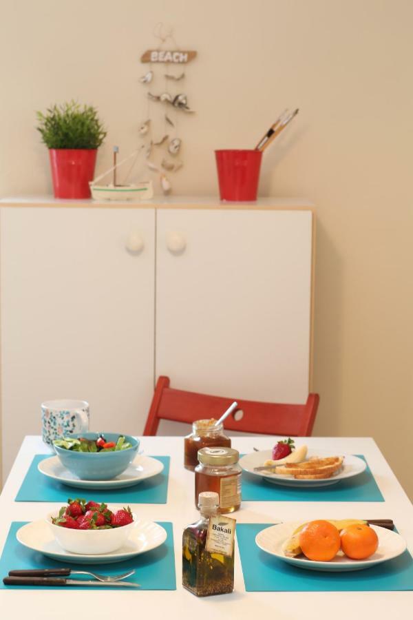 Protaras Happy Sunny Holidays Paralímni Eksteriør bilde