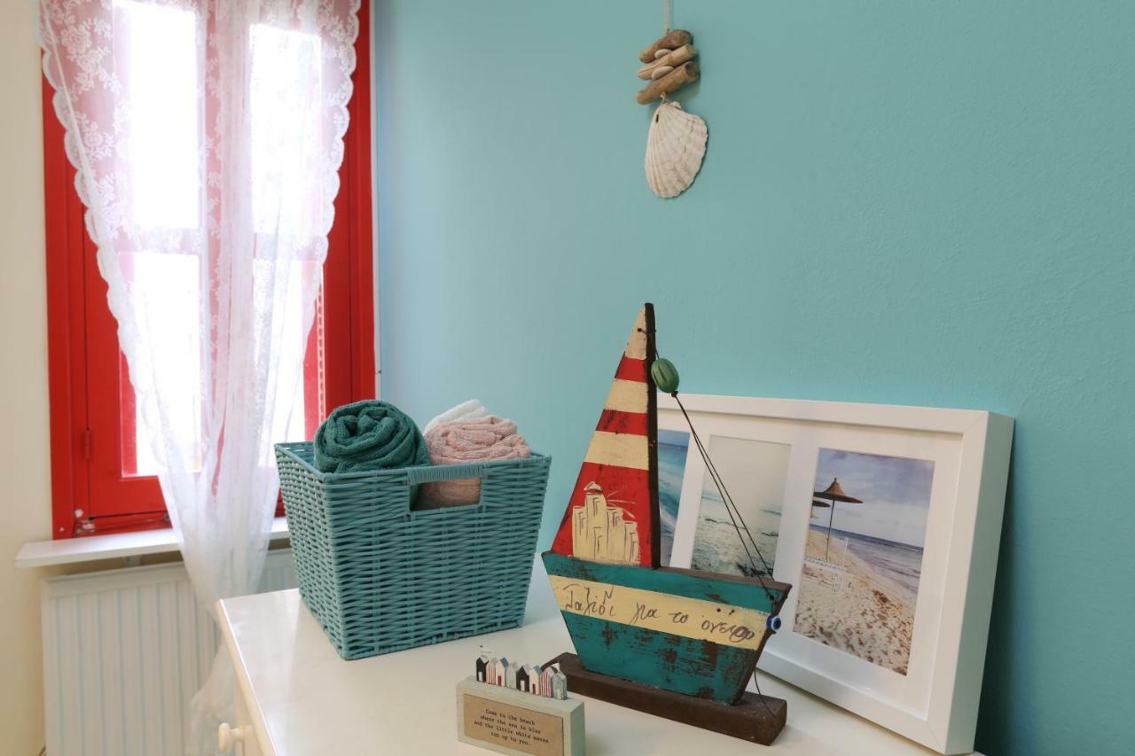 Protaras Happy Sunny Holidays Paralímni Eksteriør bilde