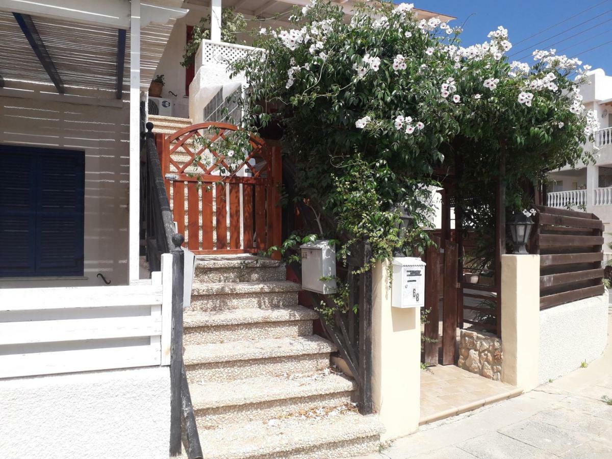 Protaras Happy Sunny Holidays Paralímni Eksteriør bilde